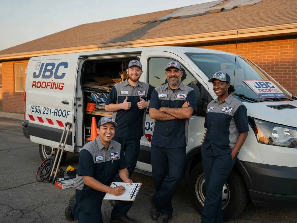 Roof Replacement company in Hoskins, NE
